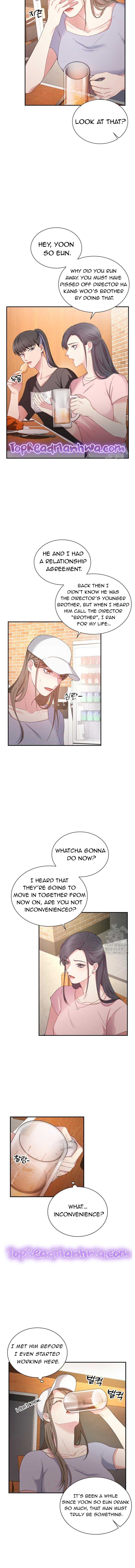 In the Cage Chapter 2 - Page 2