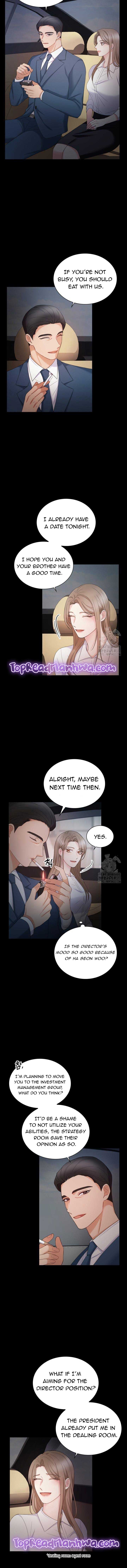 In the Cage Chapter 2 - Page 6