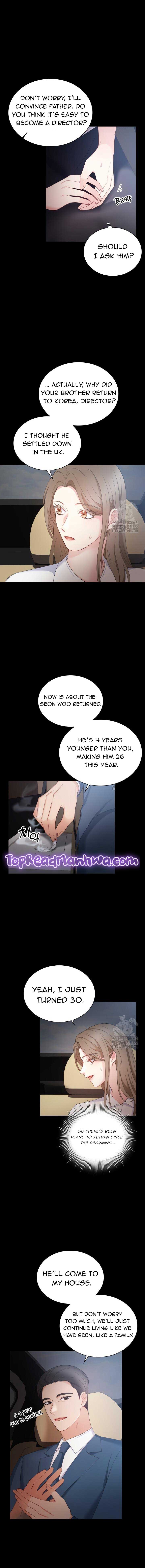 In the Cage Chapter 2 - Page 7