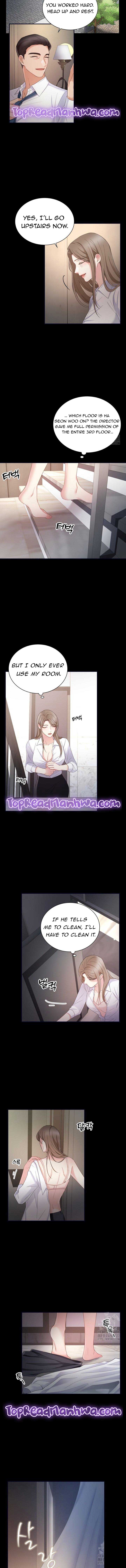 In the Cage Chapter 2 - Page 9