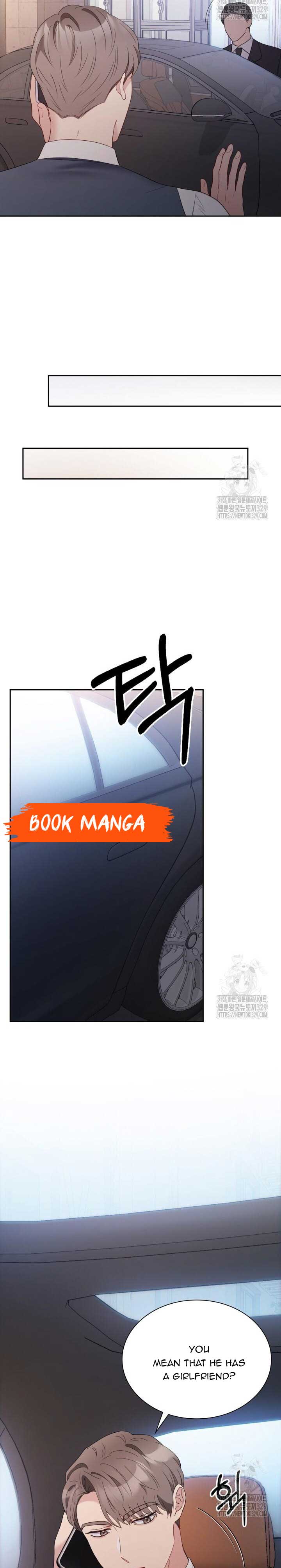 In the Cage Chapter 20 - Page 13