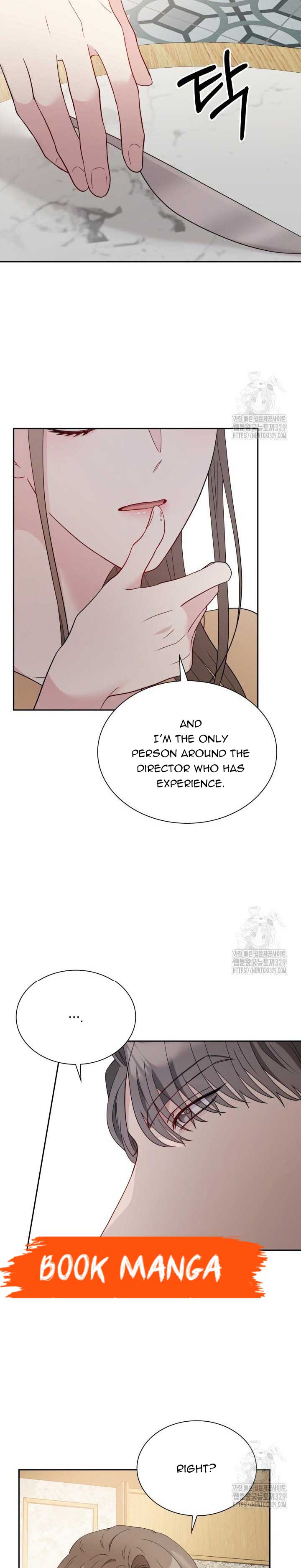 In the Cage Chapter 20 - Page 3