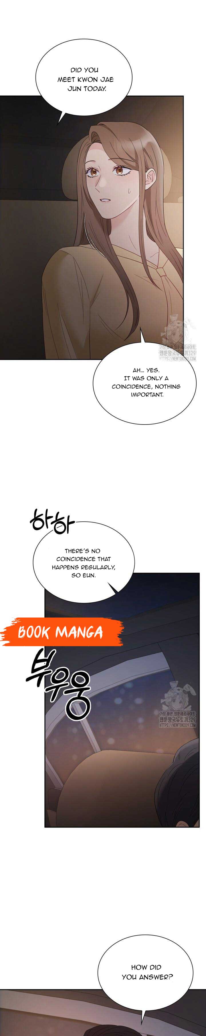 In the Cage Chapter 20 - Page 27