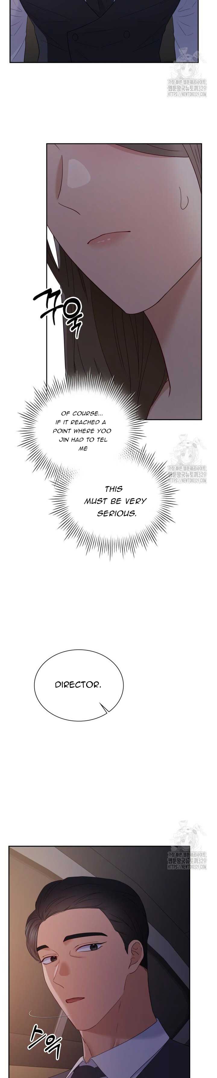 In the Cage Chapter 20 - Page 30