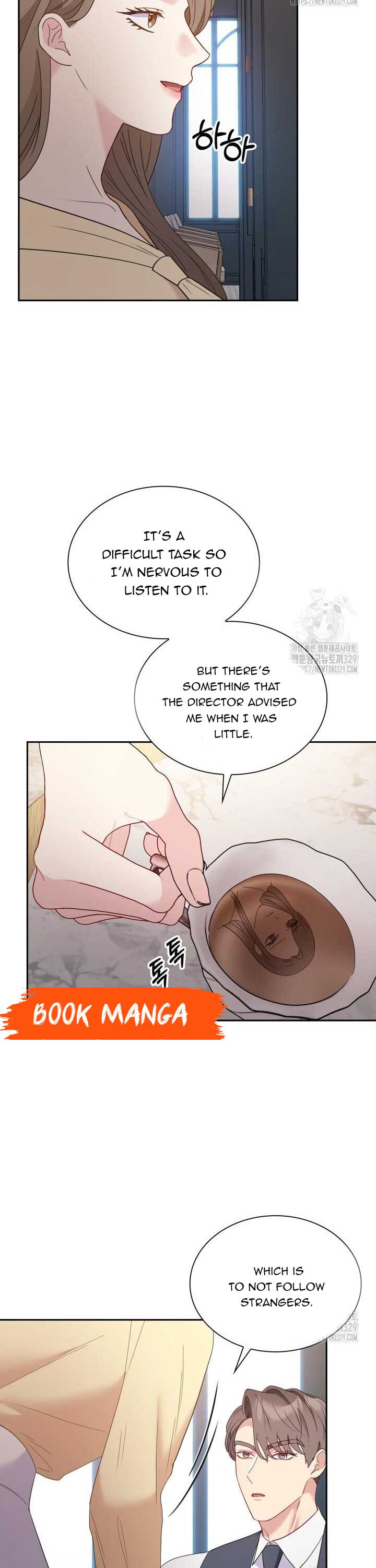 In the Cage Chapter 20 - Page 5
