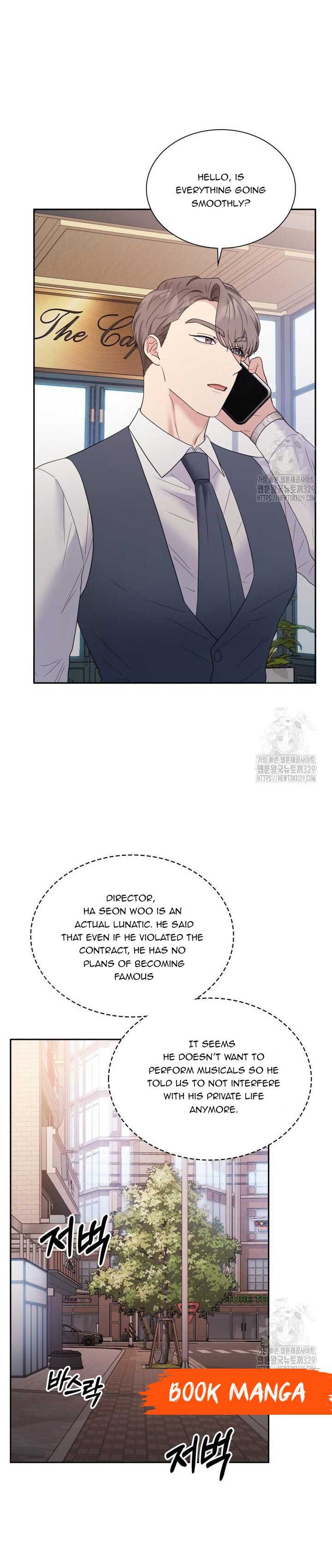 In the Cage Chapter 20 - Page 10