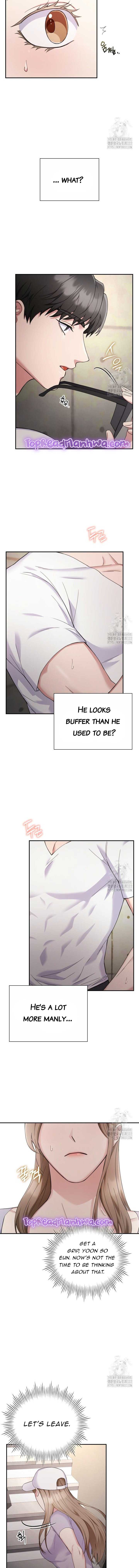 In the Cage Chapter 3 - Page 3