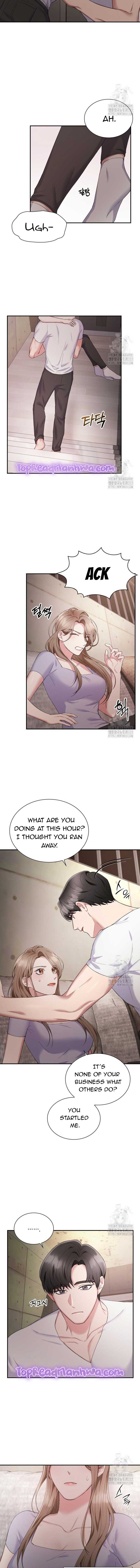 In the Cage Chapter 3 - Page 5