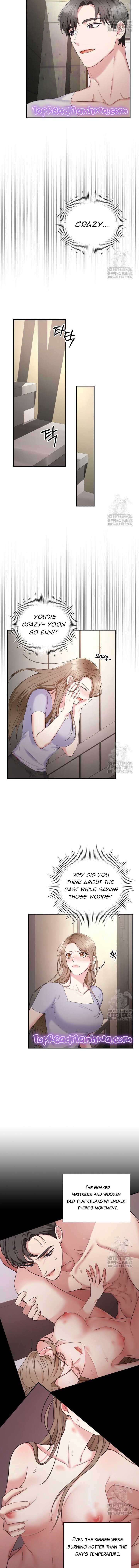 In the Cage Chapter 3 - Page 8