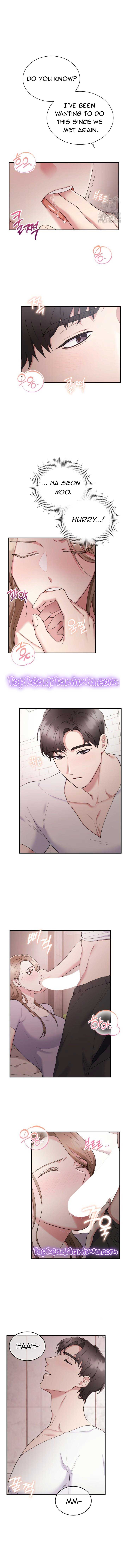 In the Cage Chapter 4 - Page 6