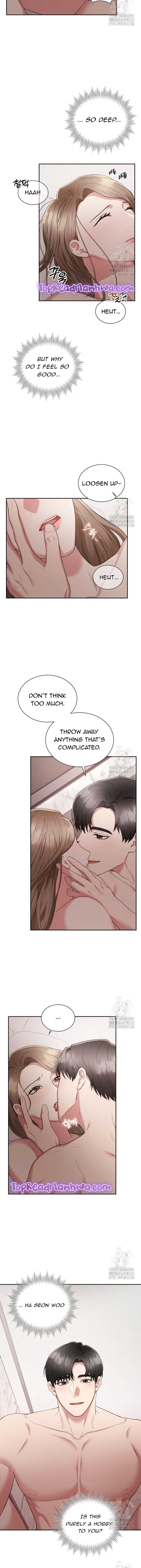 In the Cage Chapter 5 - Page 11