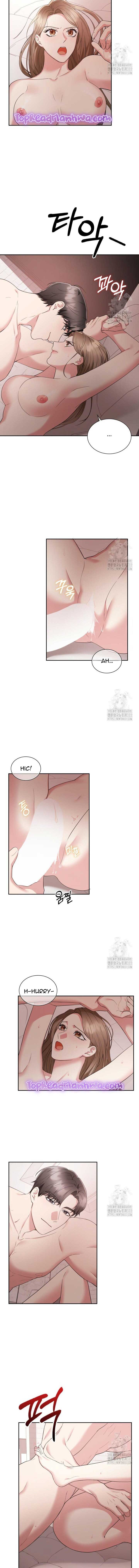 In the Cage Chapter 5 - Page 9