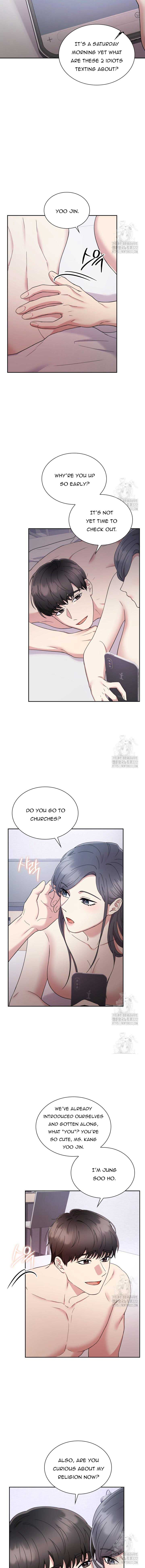In the Cage Chapter 6 - Page 2
