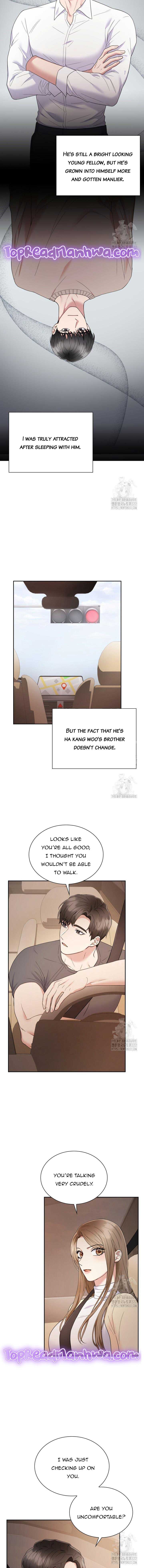 In the Cage Chapter 6 - Page 11