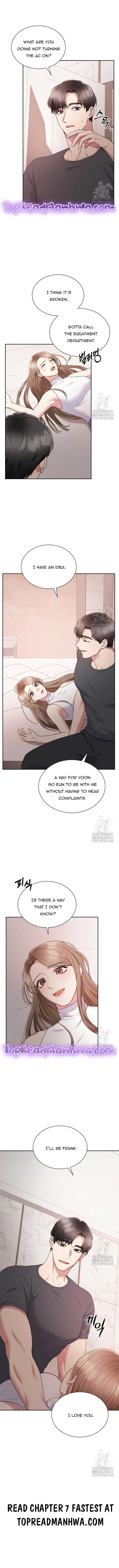 In the Cage Chapter 6 - Page 13