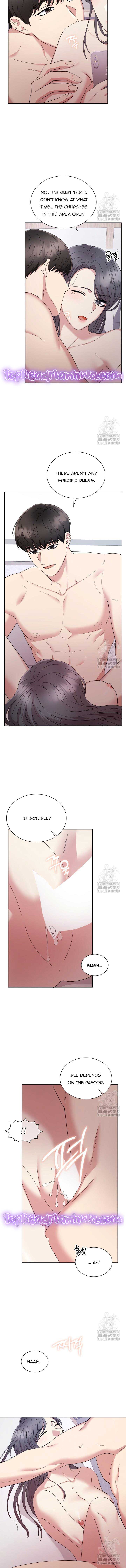In the Cage Chapter 6 - Page 3