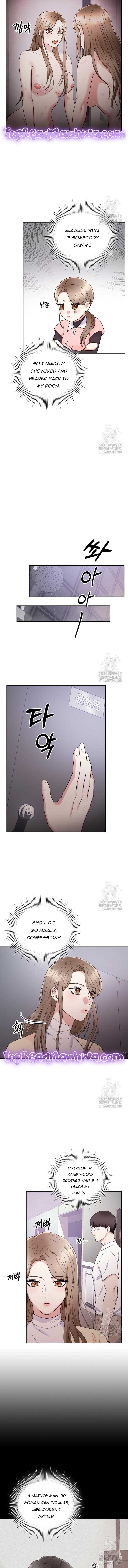 In the Cage Chapter 6 - Page 5