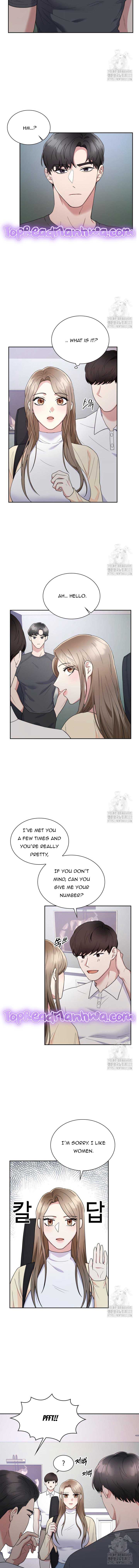 In the Cage Chapter 6 - Page 7