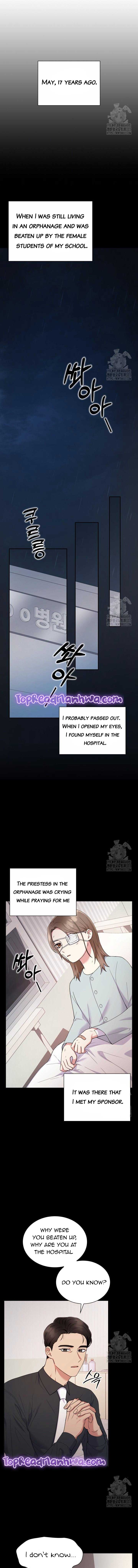 In the Cage Chapter 7 - Page 11