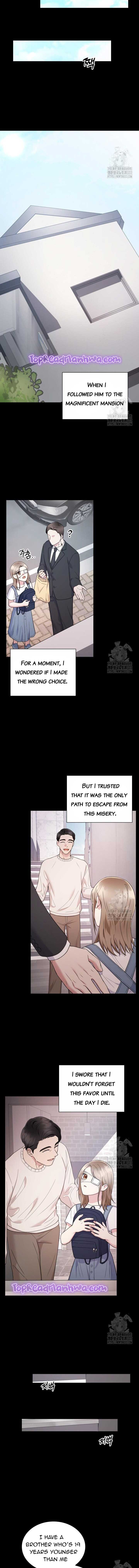 In the Cage Chapter 7 - Page 13