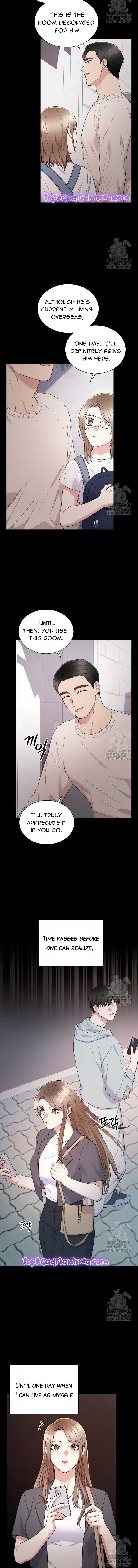 In the Cage Chapter 7 - Page 14