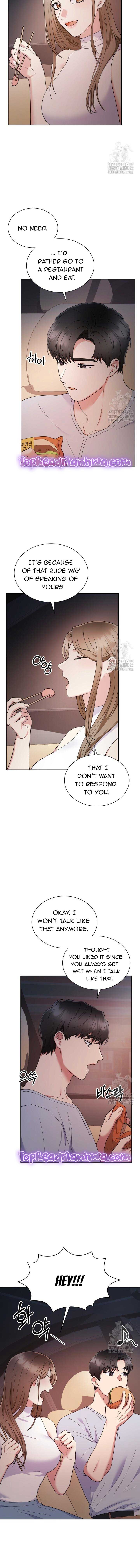 In the Cage Chapter 7 - Page 5