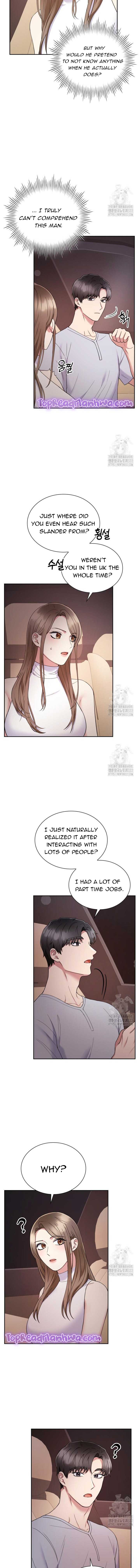In the Cage Chapter 7 - Page 8