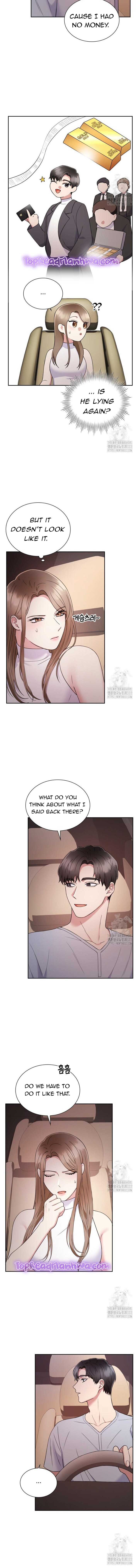 In the Cage Chapter 7 - Page 9