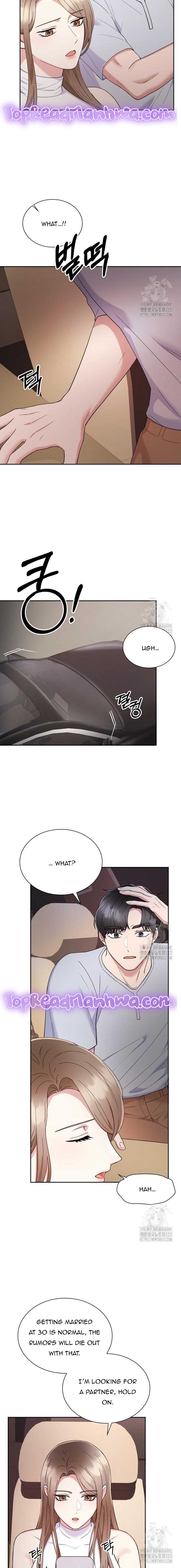 In the Cage Chapter 8 - Page 2