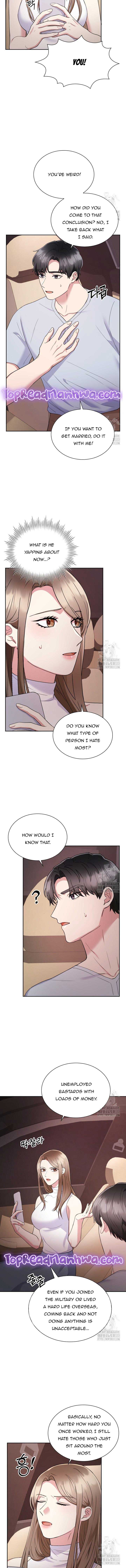 In the Cage Chapter 8 - Page 3