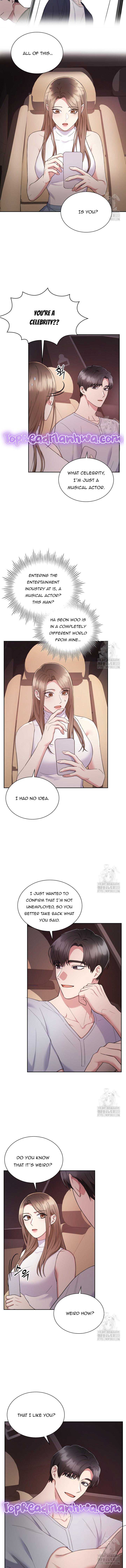 In the Cage Chapter 8 - Page 6