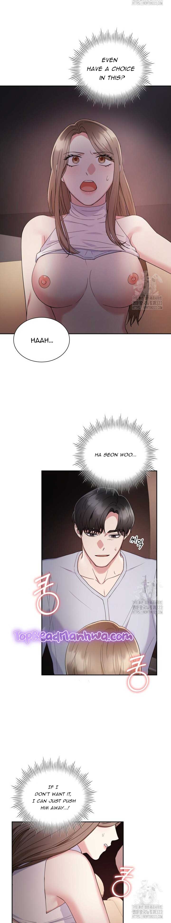 In the Cage Chapter 9 - Page 2