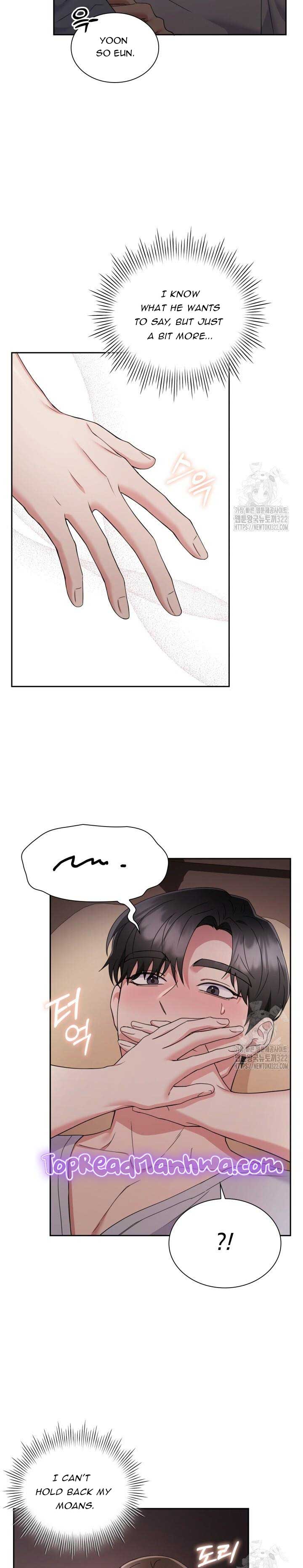 In the Cage Chapter 9 - Page 14