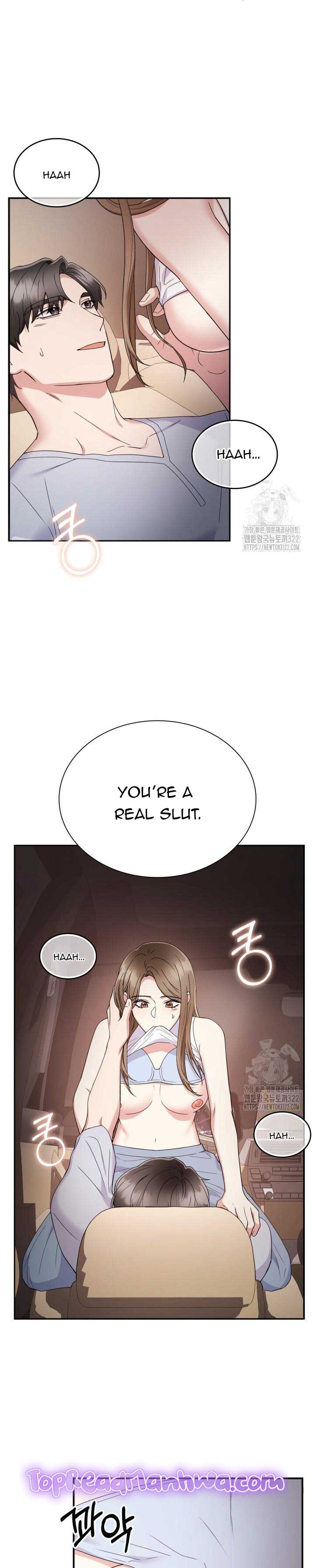 In the Cage Chapter 9 - Page 5