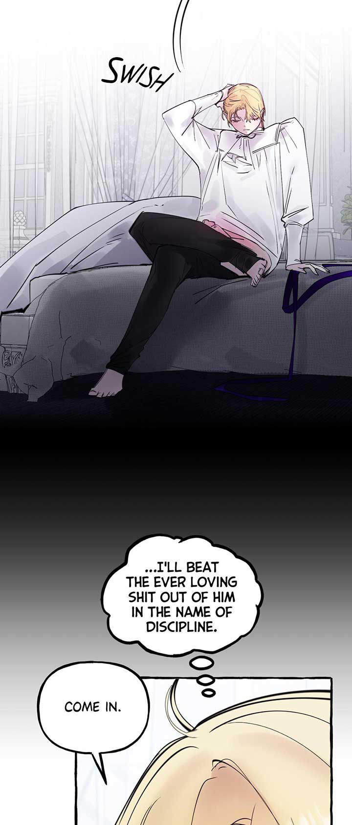 In the Doghouse Chapter 58 - Page 18