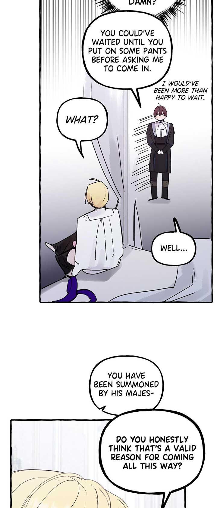 In the Doghouse Chapter 58 - Page 21