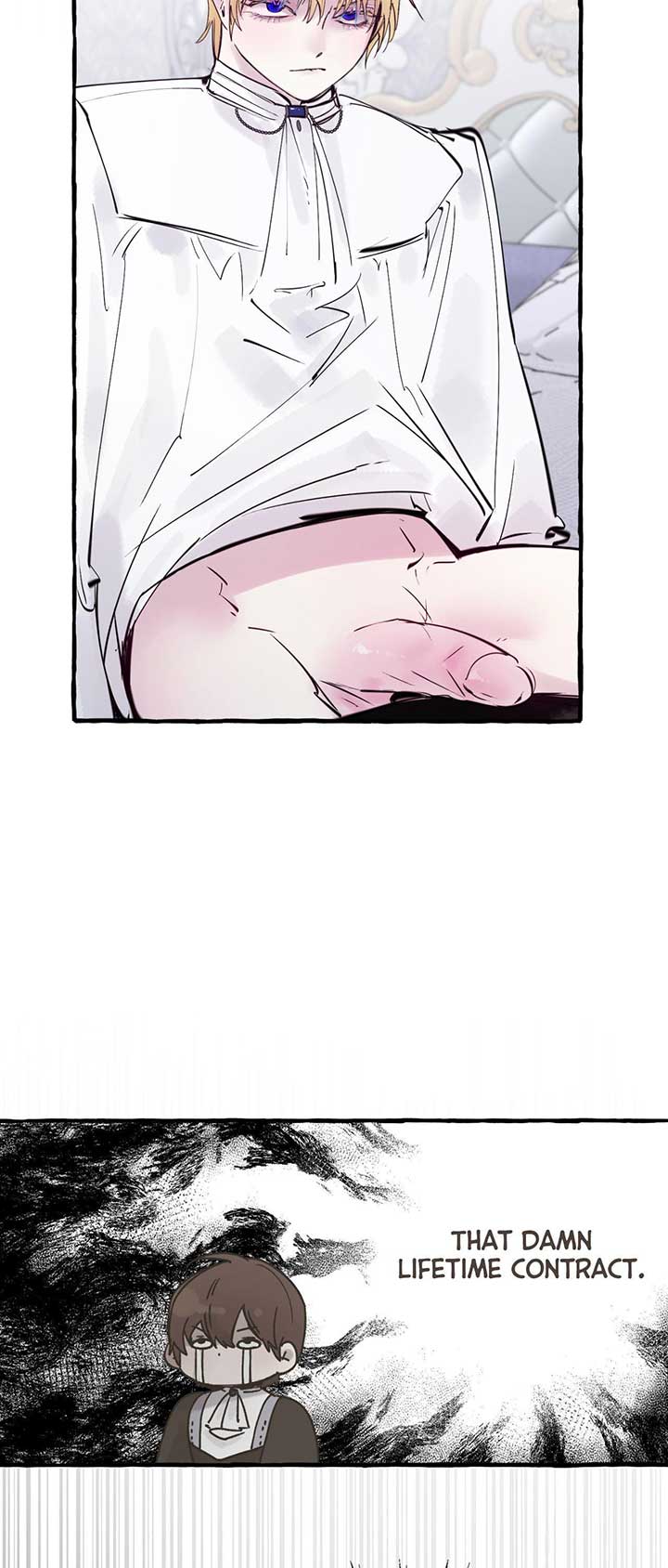 In the Doghouse Chapter 58 - Page 25