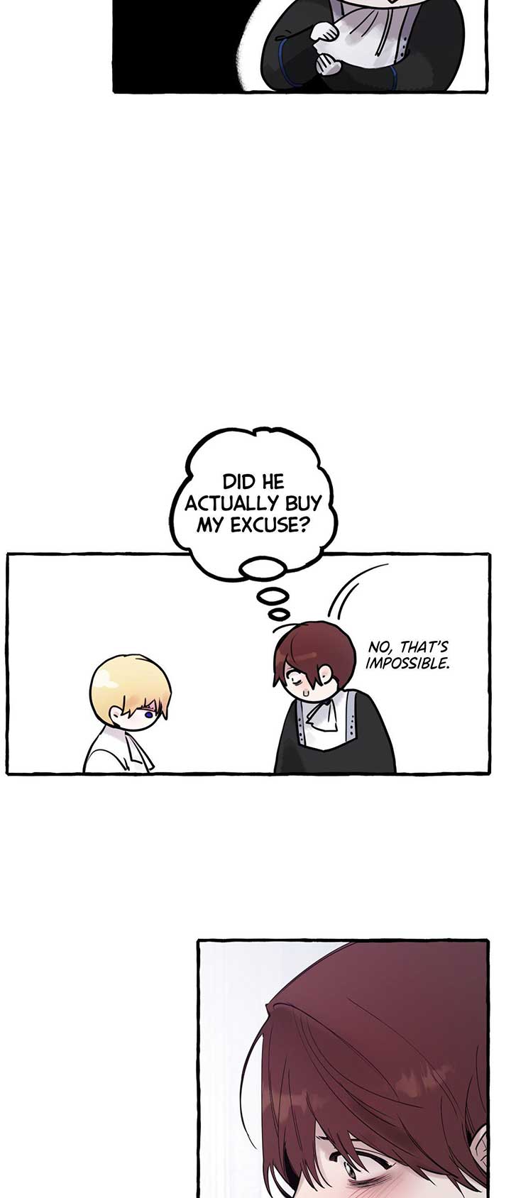 In the Doghouse Chapter 58 - Page 30