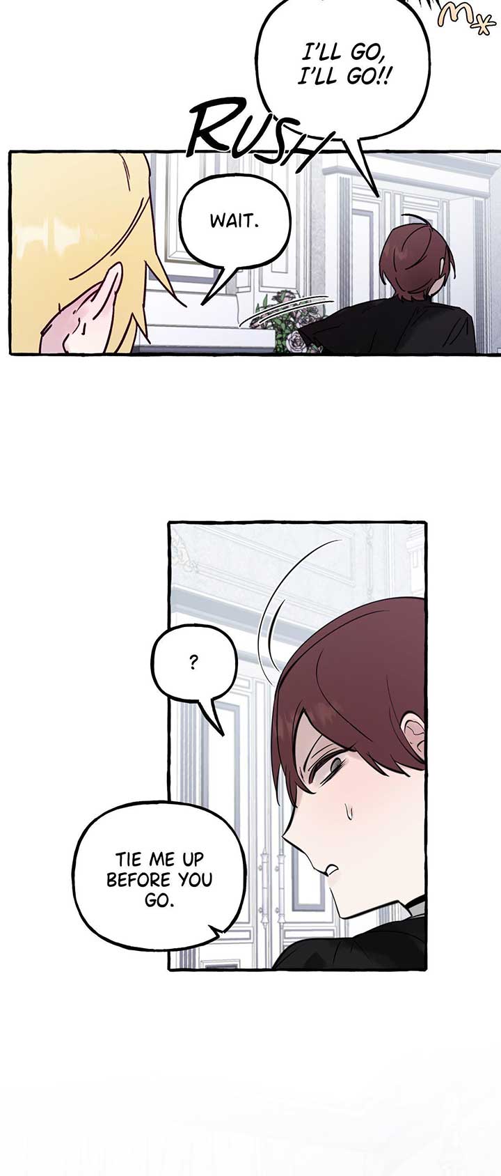 In the Doghouse Chapter 58 - Page 32