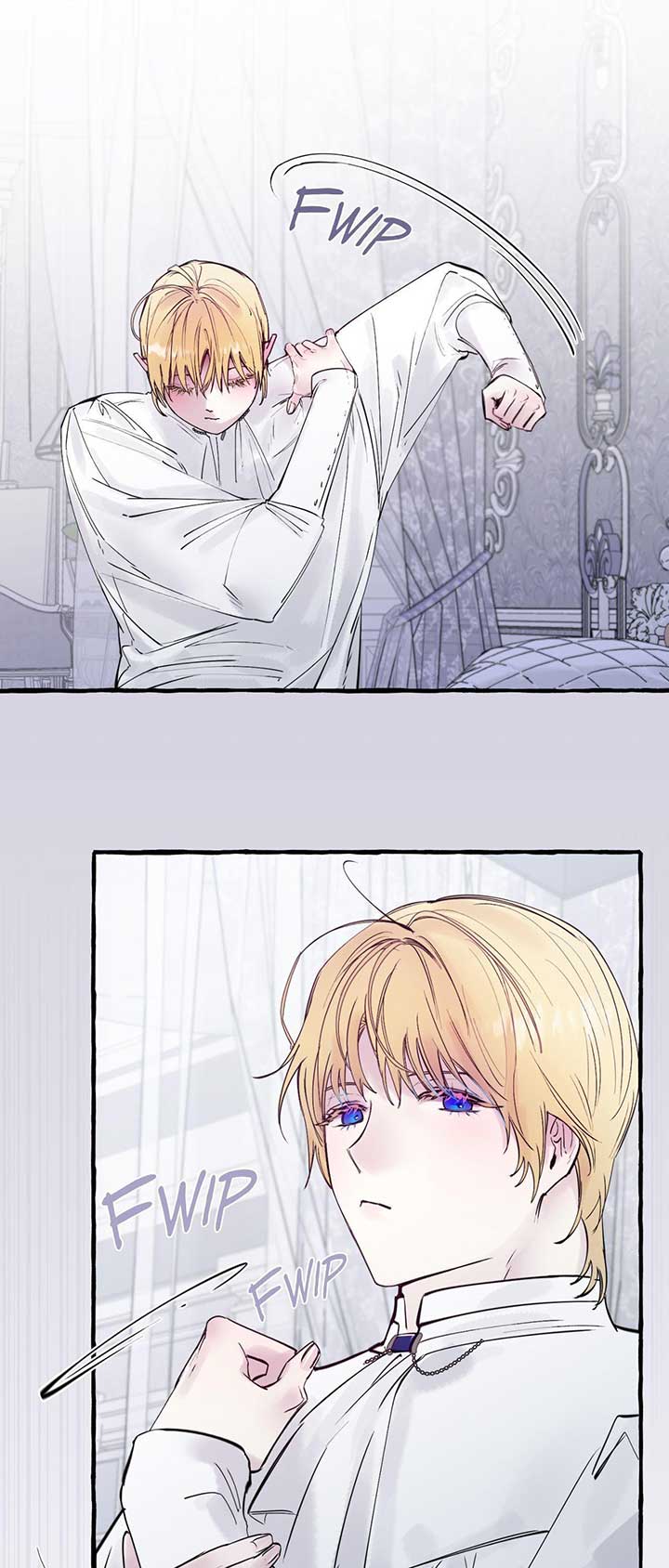 In the Doghouse Chapter 58 - Page 33
