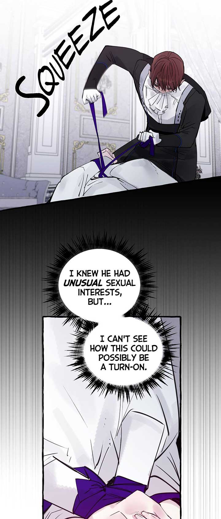 In the Doghouse Chapter 58 - Page 36