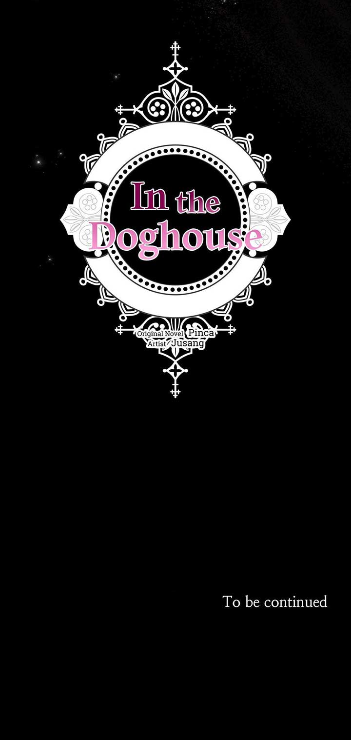 In the Doghouse Chapter 58 - Page 58