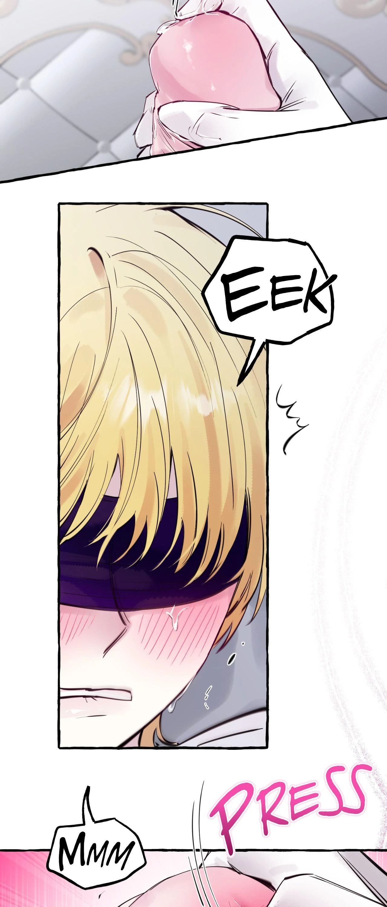 In the Doghouse Chapter 59 - Page 28