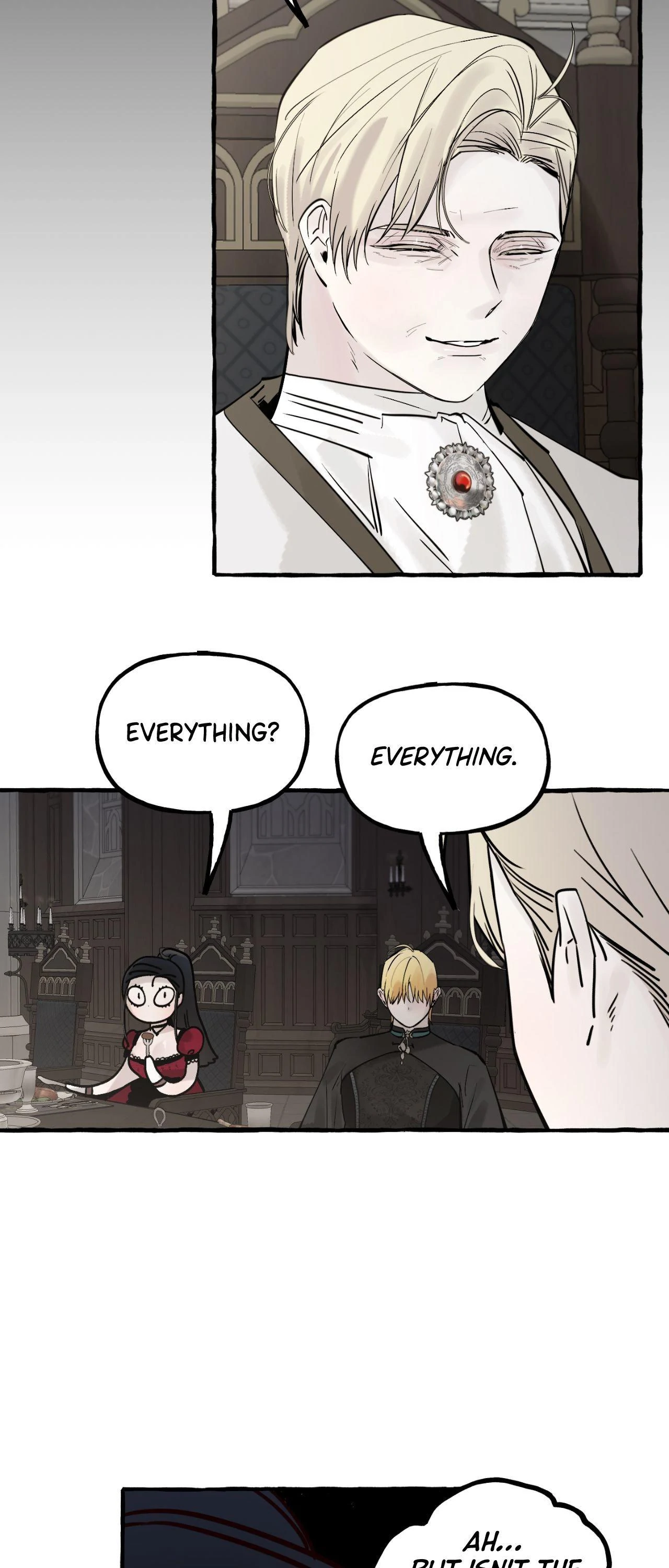 In the Doghouse Chapter 60 - Page 12