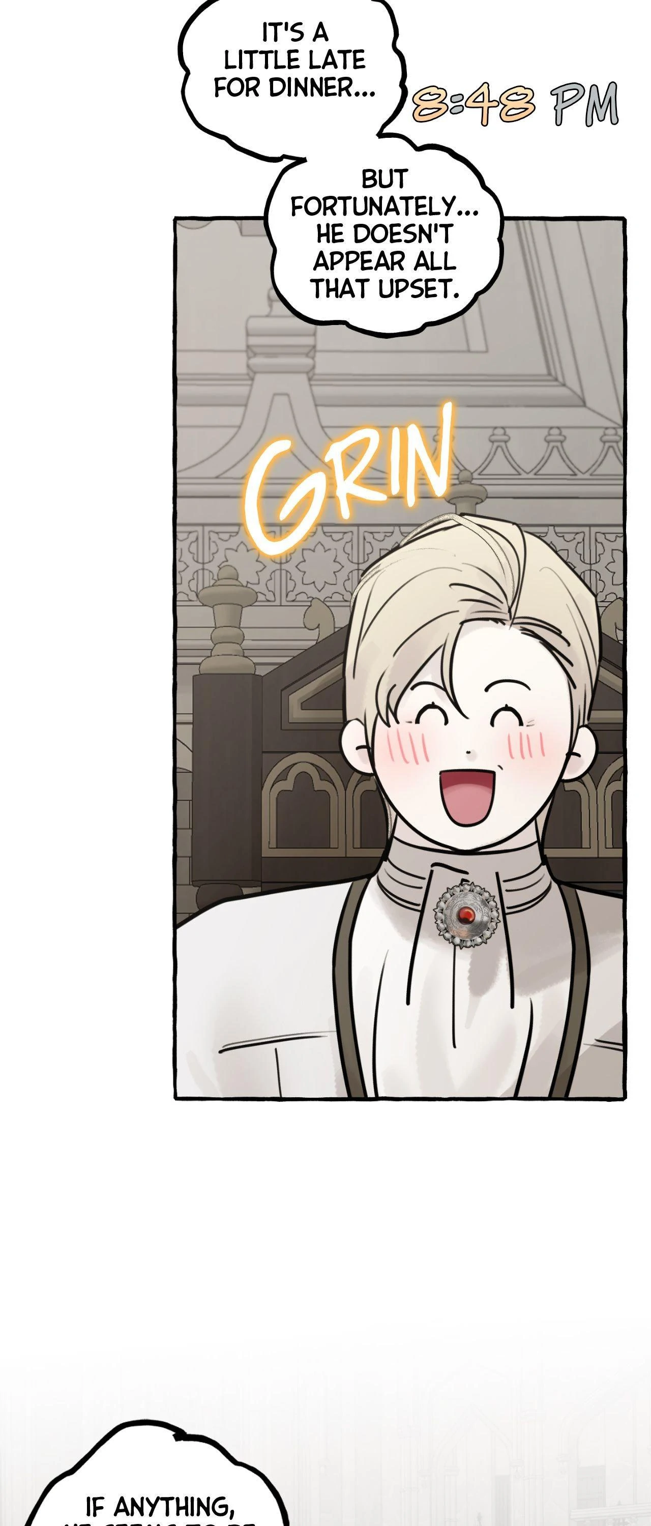 In the Doghouse Chapter 60 - Page 3