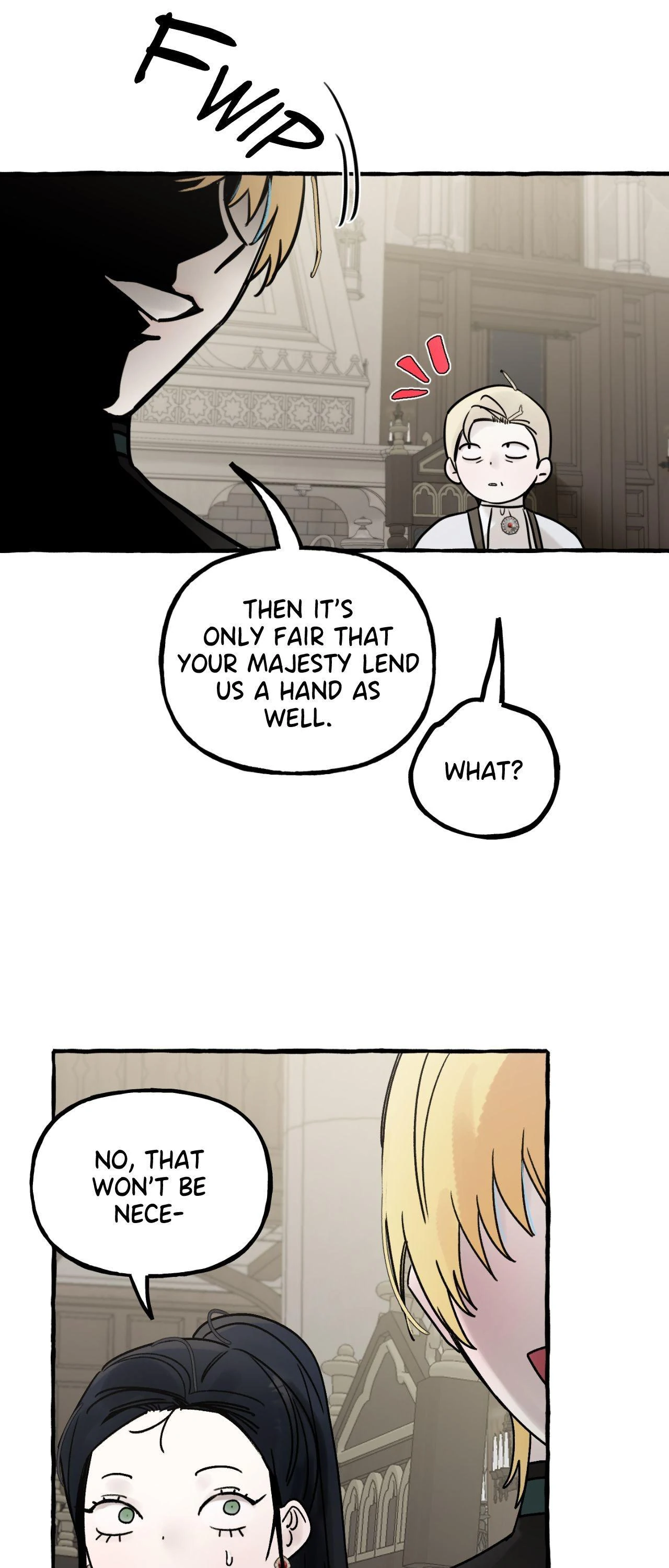 In the Doghouse Chapter 60 - Page 37