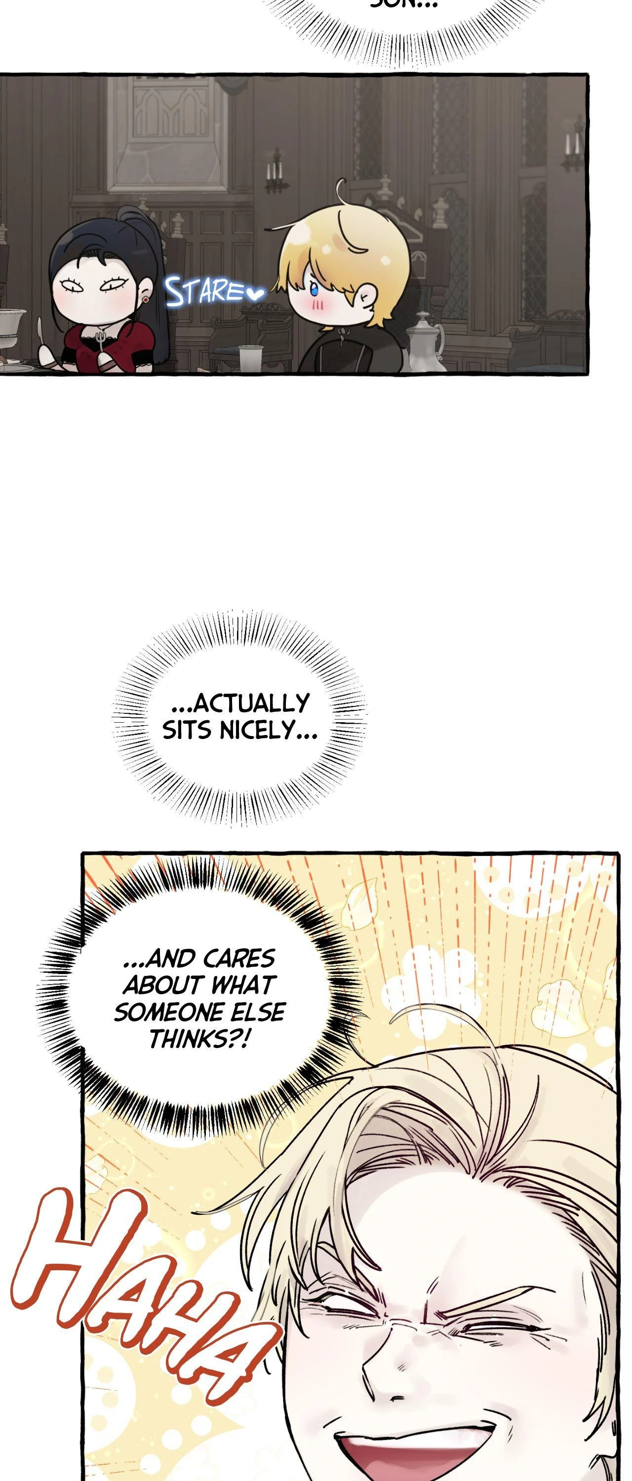 In the Doghouse Chapter 60 - Page 5