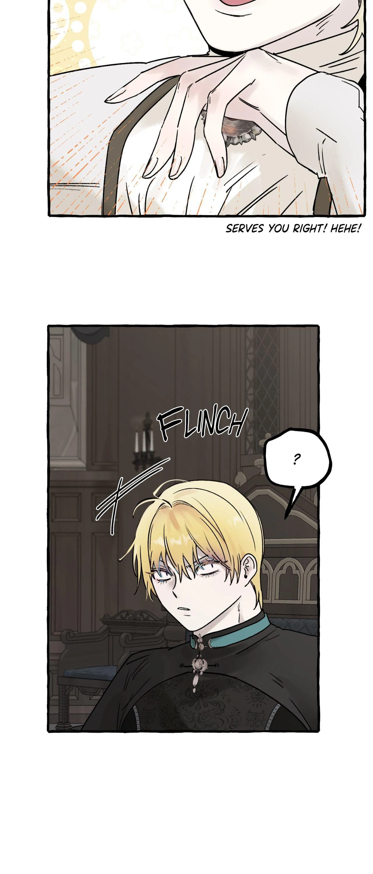 In the Doghouse Chapter 60 - Page 6