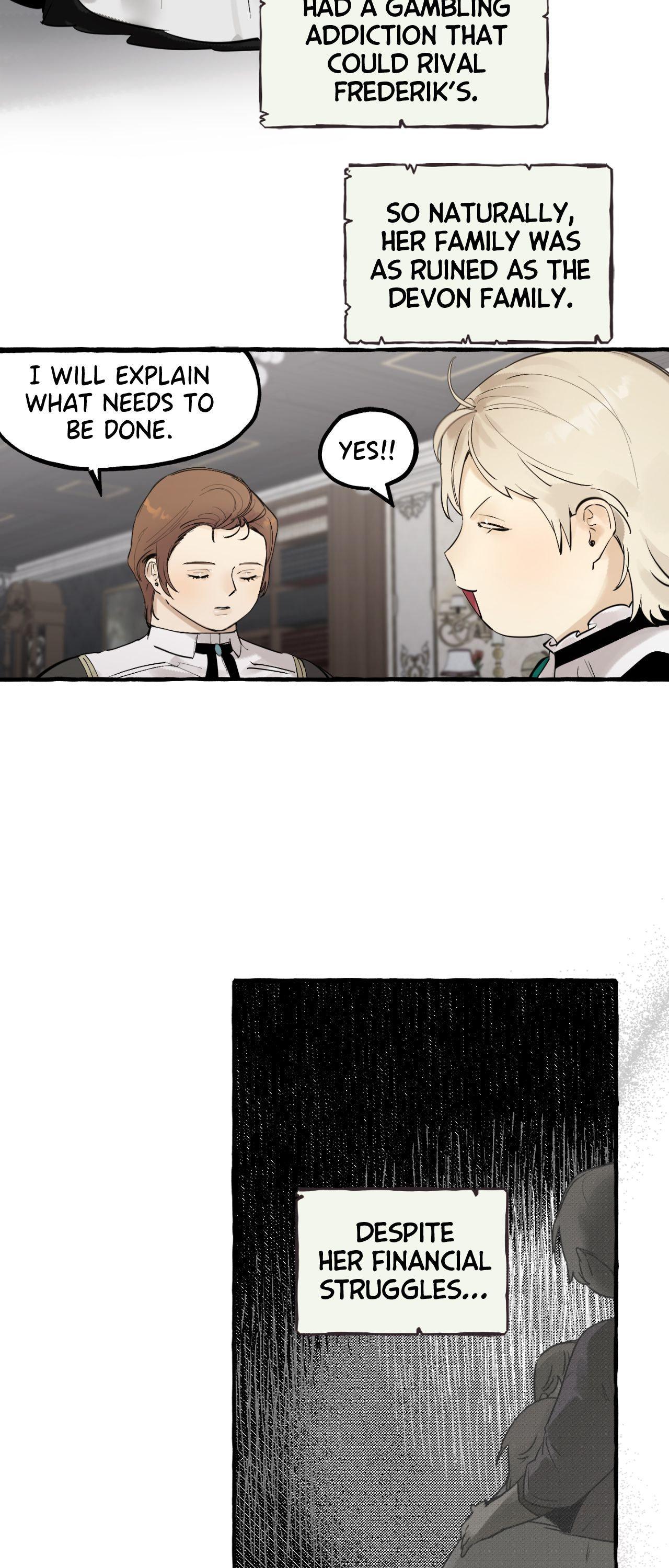 In the Doghouse Chapter 61 - Page 2
