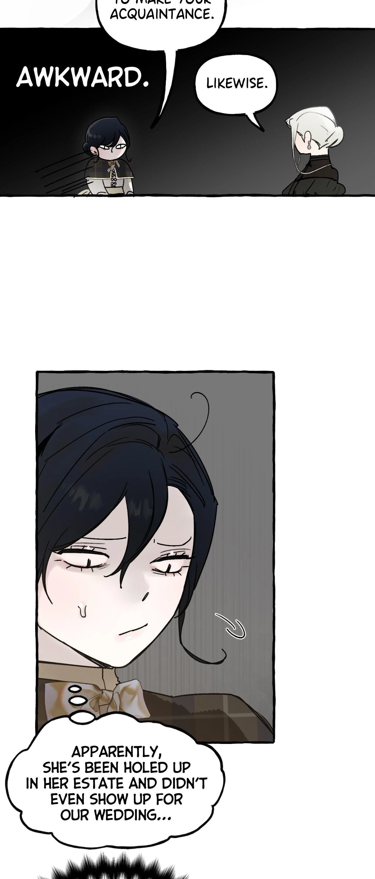 In the Doghouse Chapter 61 - Page 21